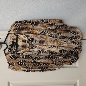 Women's Feathers Etcetera Blouse